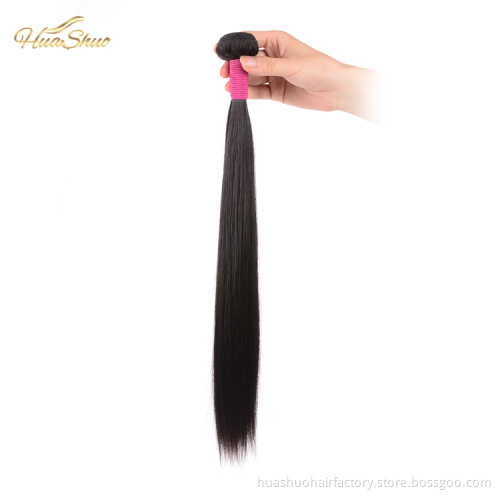 Best Quality Wholesale Virgin Hair Dropship Russian Cuticle Remy Hair Virgin Hair Extensions